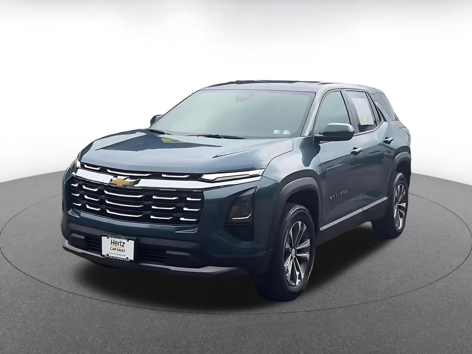 Thumbnail: 2025 Chevrolet Equinox - 7