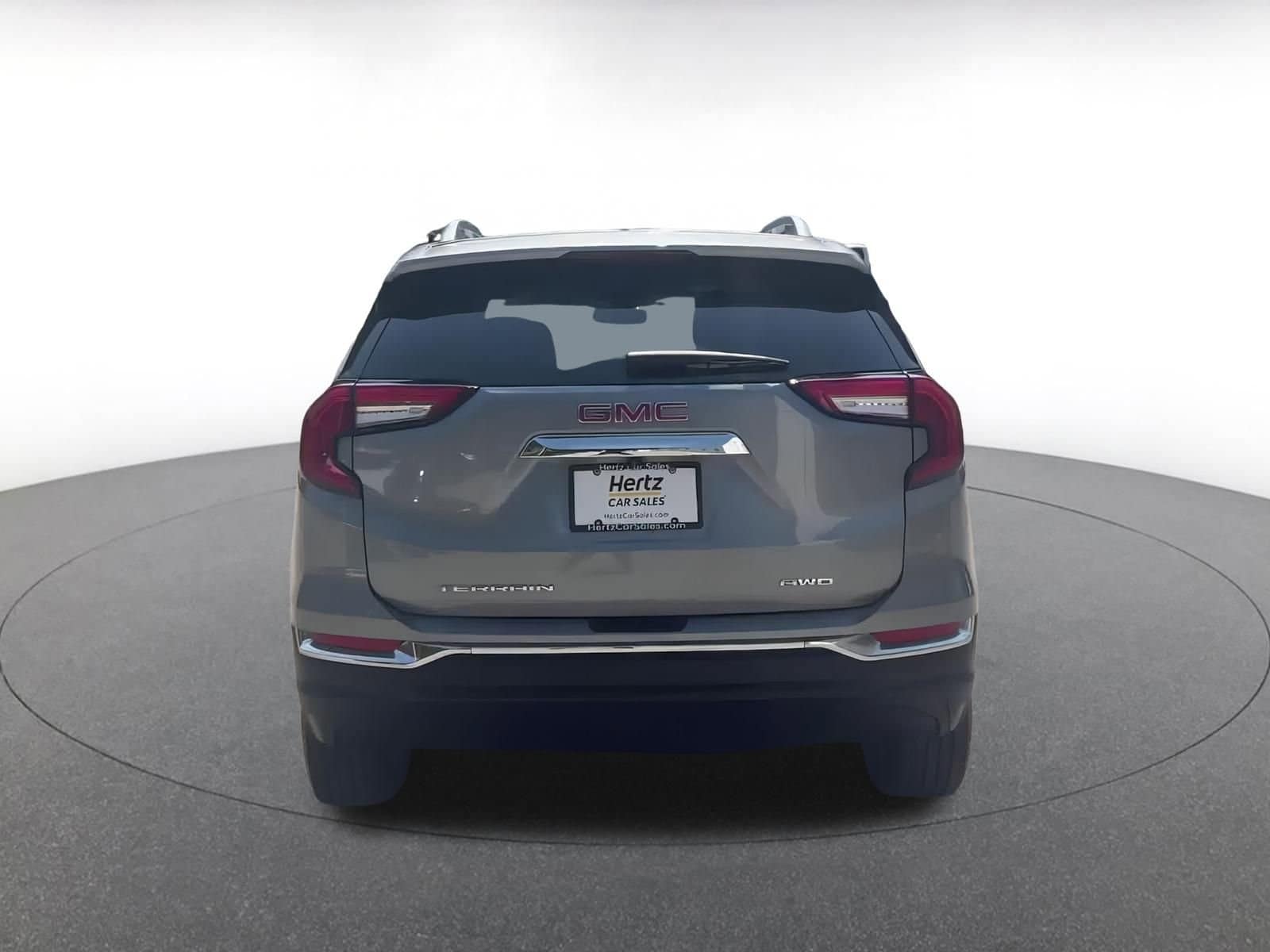 Thumbnail: 2024 GMC Terrain - 12