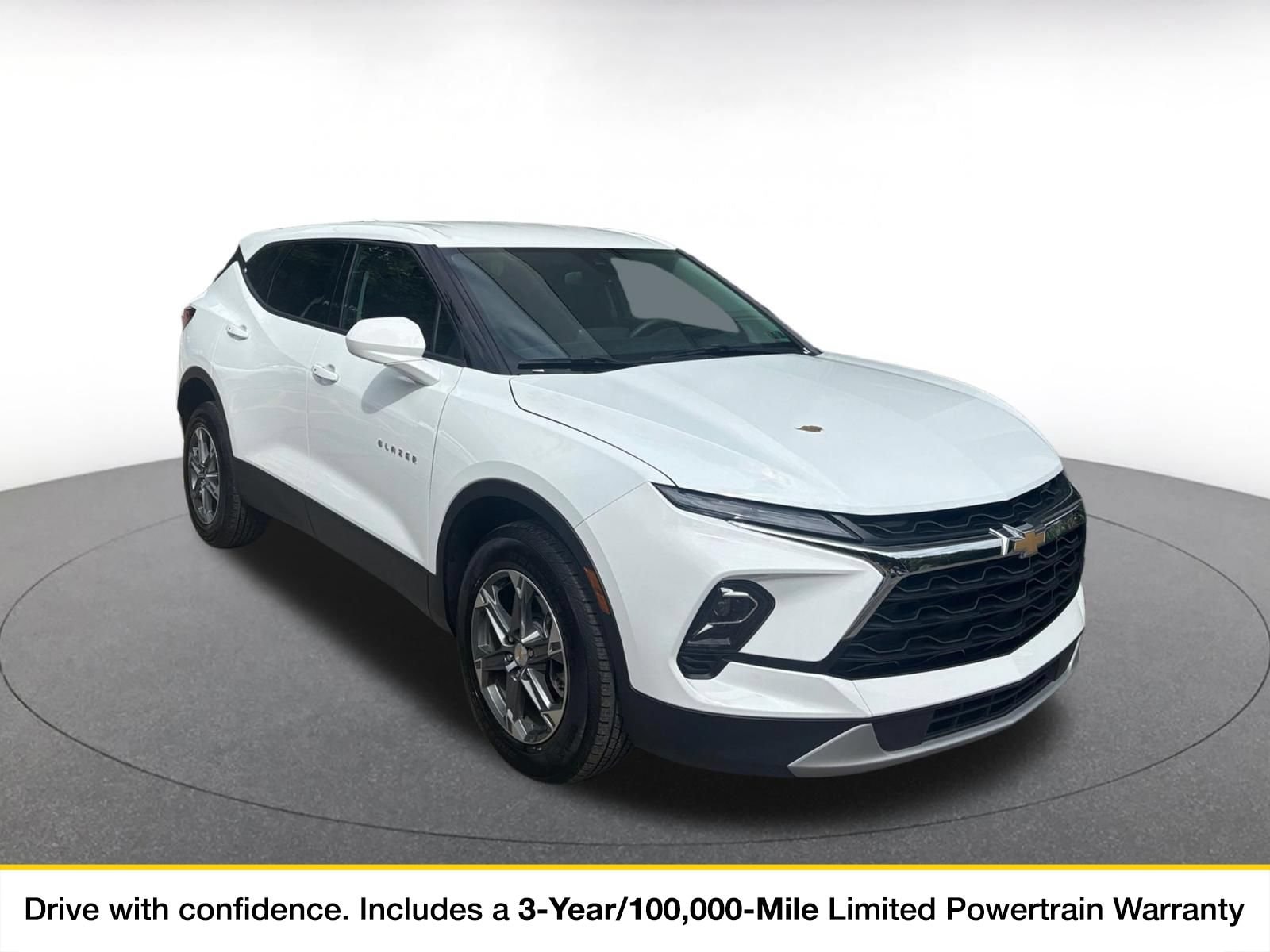 Thumbnail: 2026 Chevrolet Blazer - 1