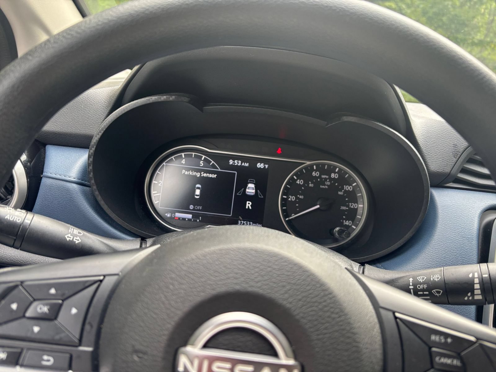 Thumbnail: 2025 Nissan Versa - 33