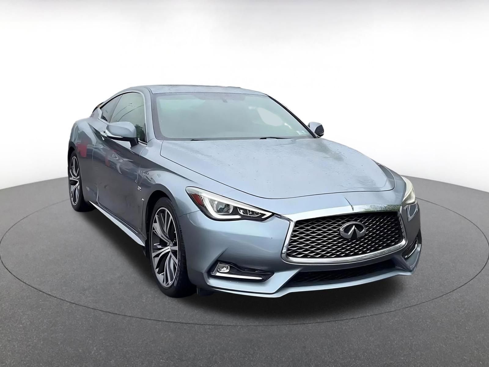 Thumbnail: 2018 INFINITI Q60 - 3