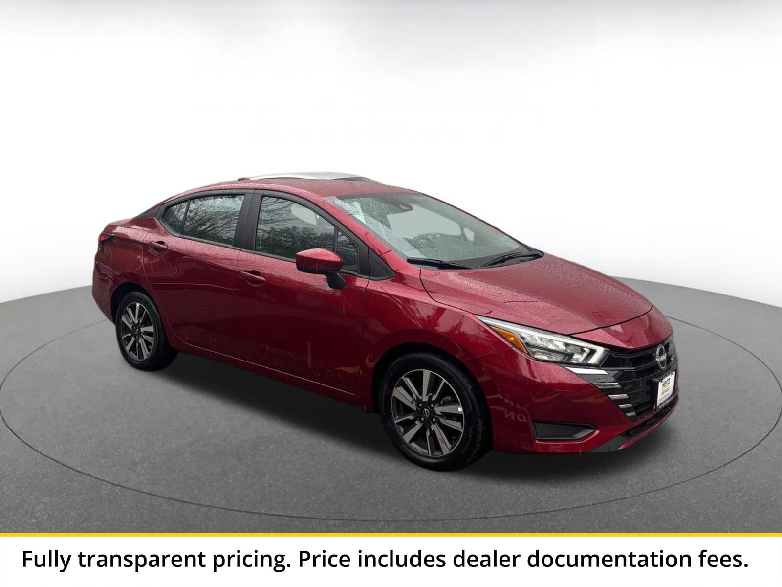 Thumbnail: 2025 Nissan Versa - 1