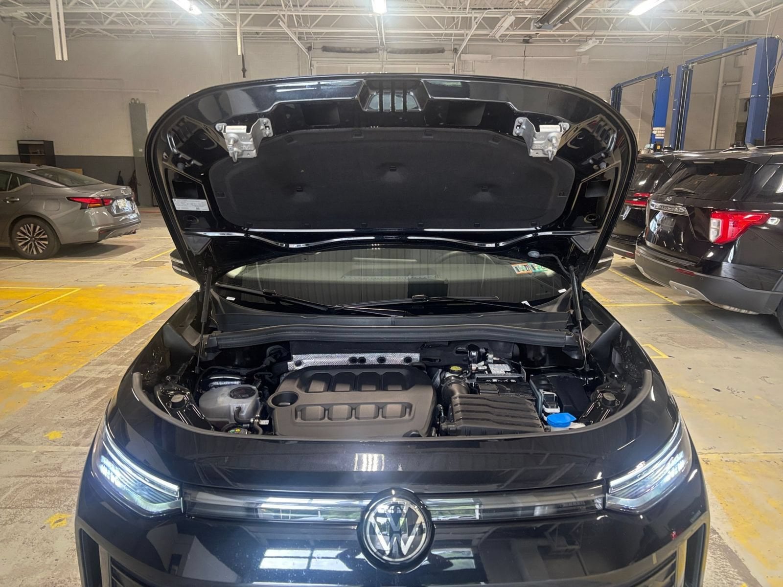 Thumbnail: 2026 Volkswagen Tiguan - 33