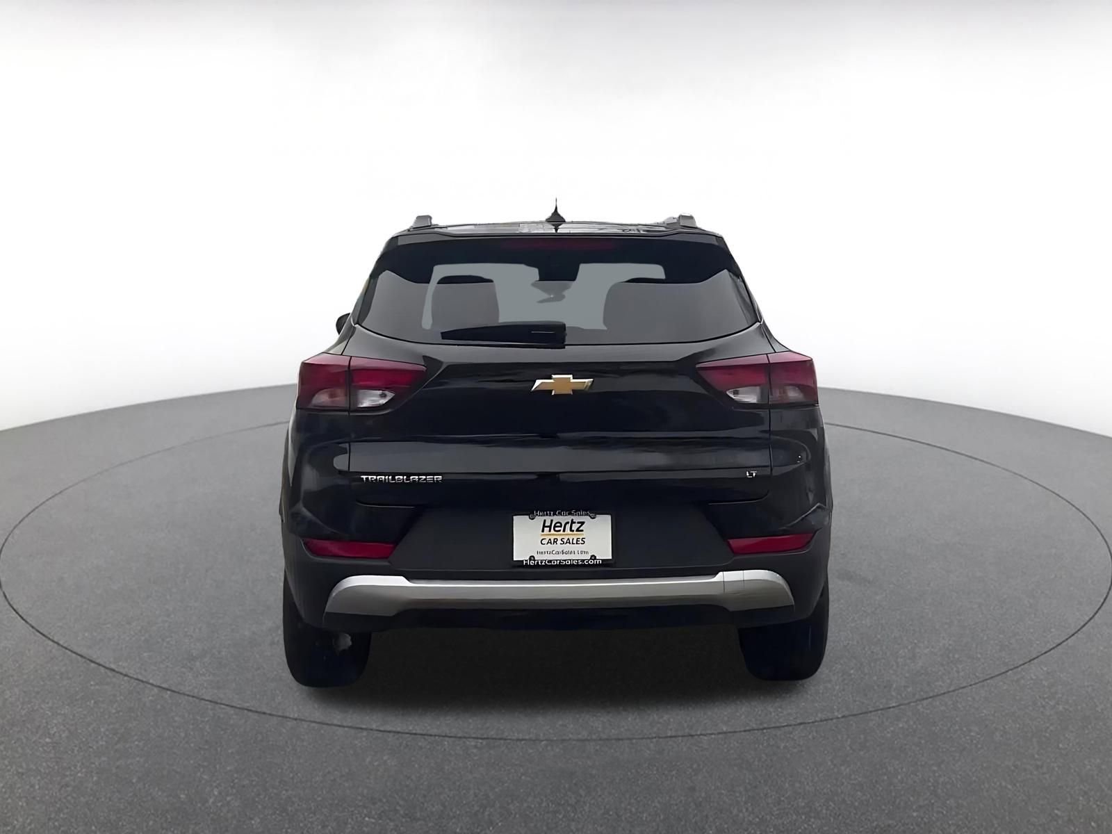 Thumbnail: 2025 Chevrolet TrailBlazer - 12