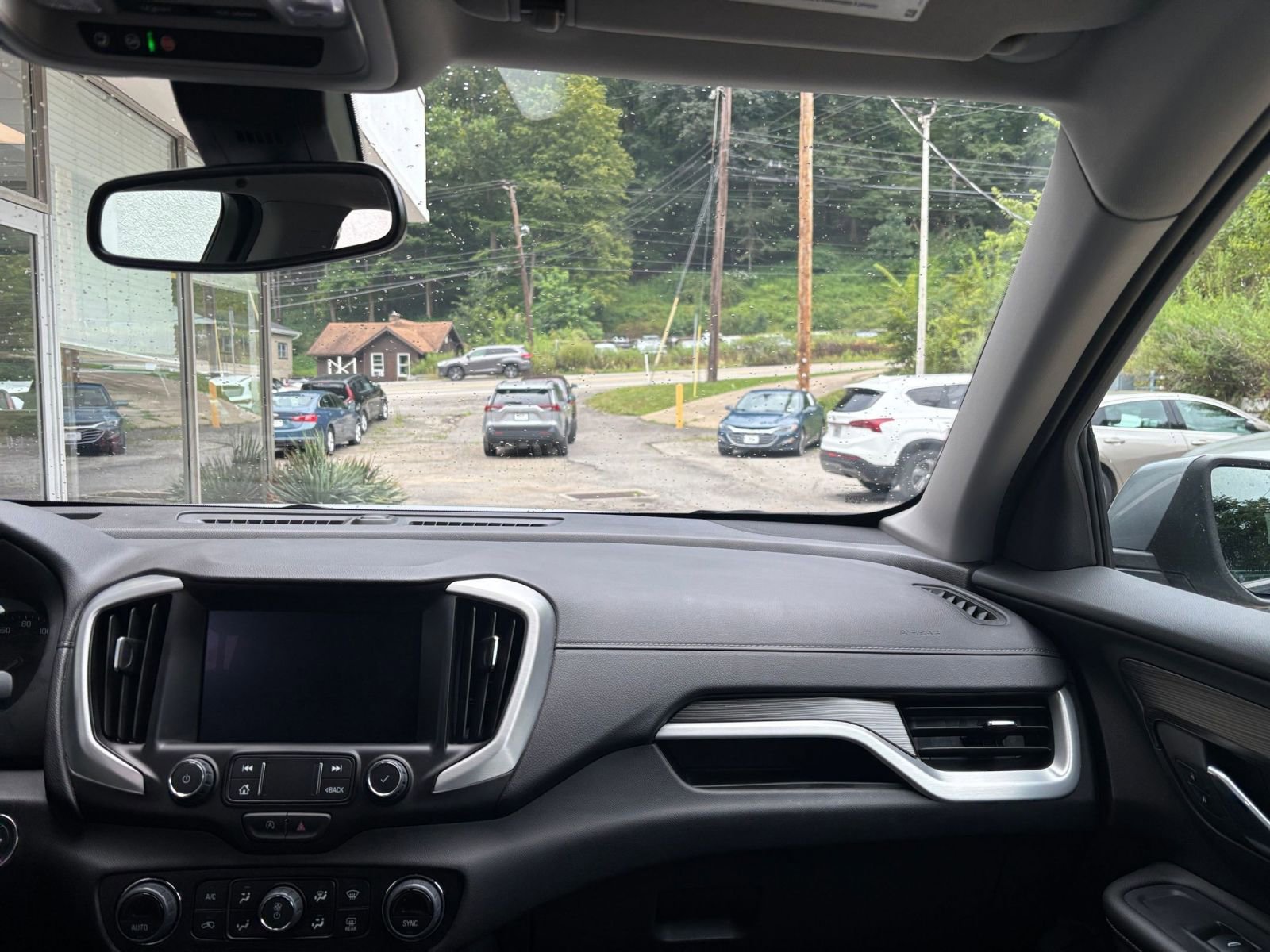 Thumbnail: 2024 GMC Terrain - 35