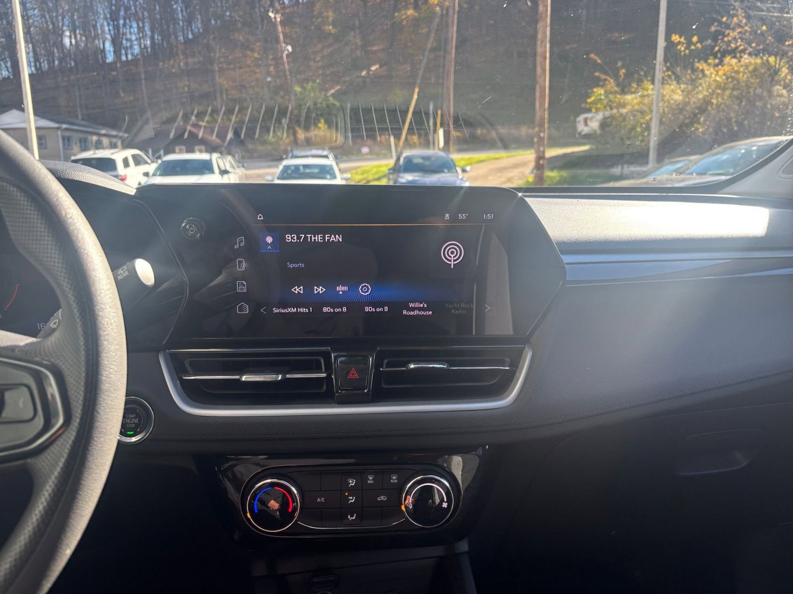 Thumbnail: 2025 Chevrolet TrailBlazer - 18