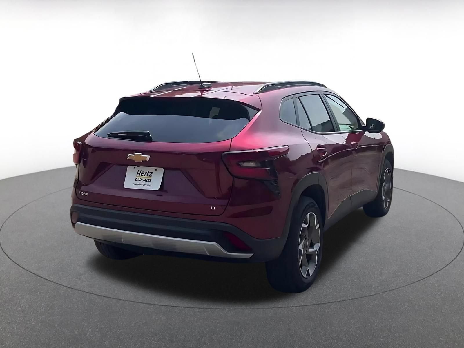 Thumbnail: 2025 Chevrolet Trax - 15