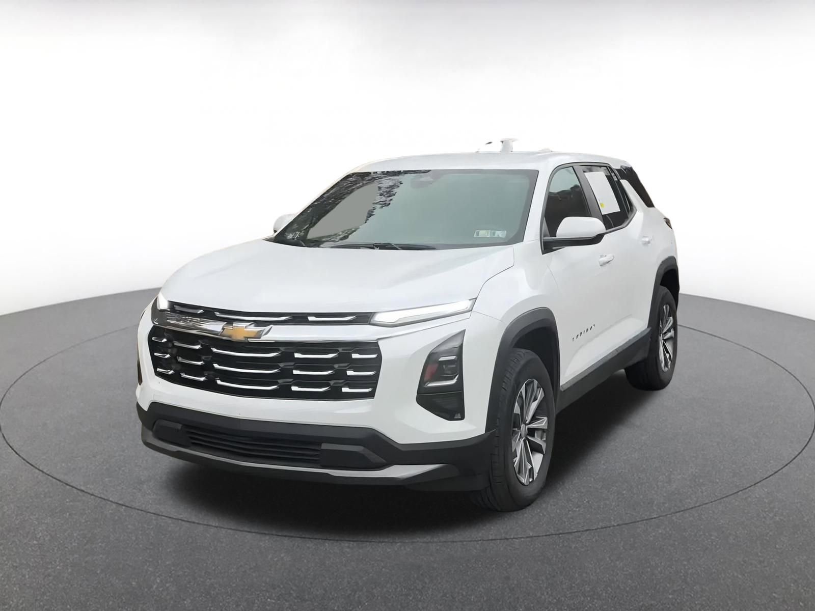 Thumbnail: 2025 Chevrolet Equinox - 7