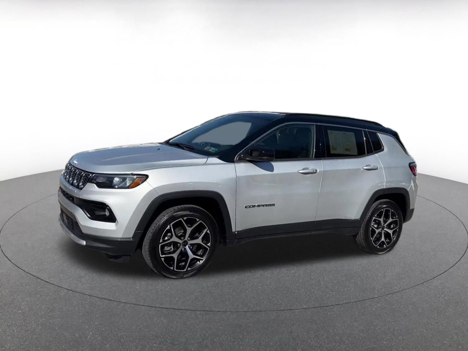 Thumbnail: 2025 Jeep Compass - 8