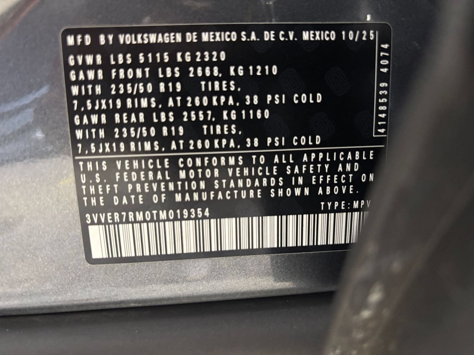Thumbnail: 2026 Volkswagen Tiguan - 29