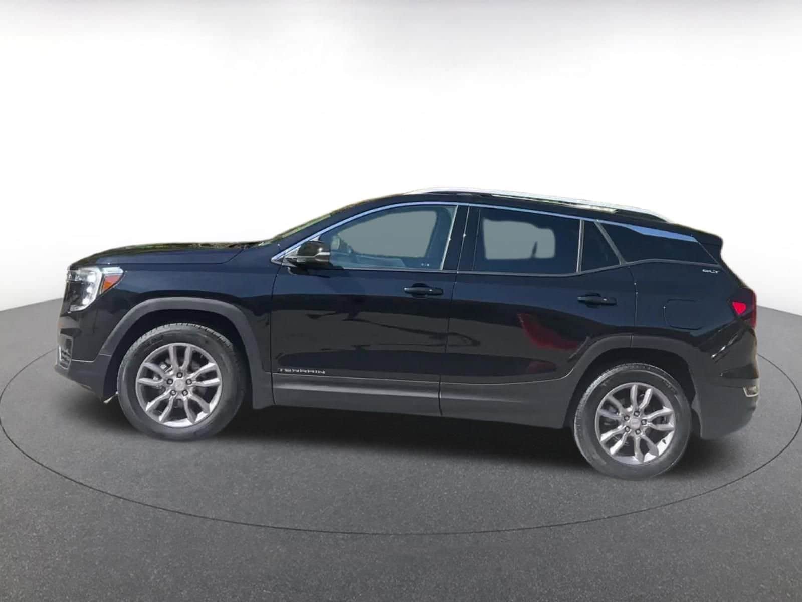 Thumbnail: 2024 GMC Terrain - 9