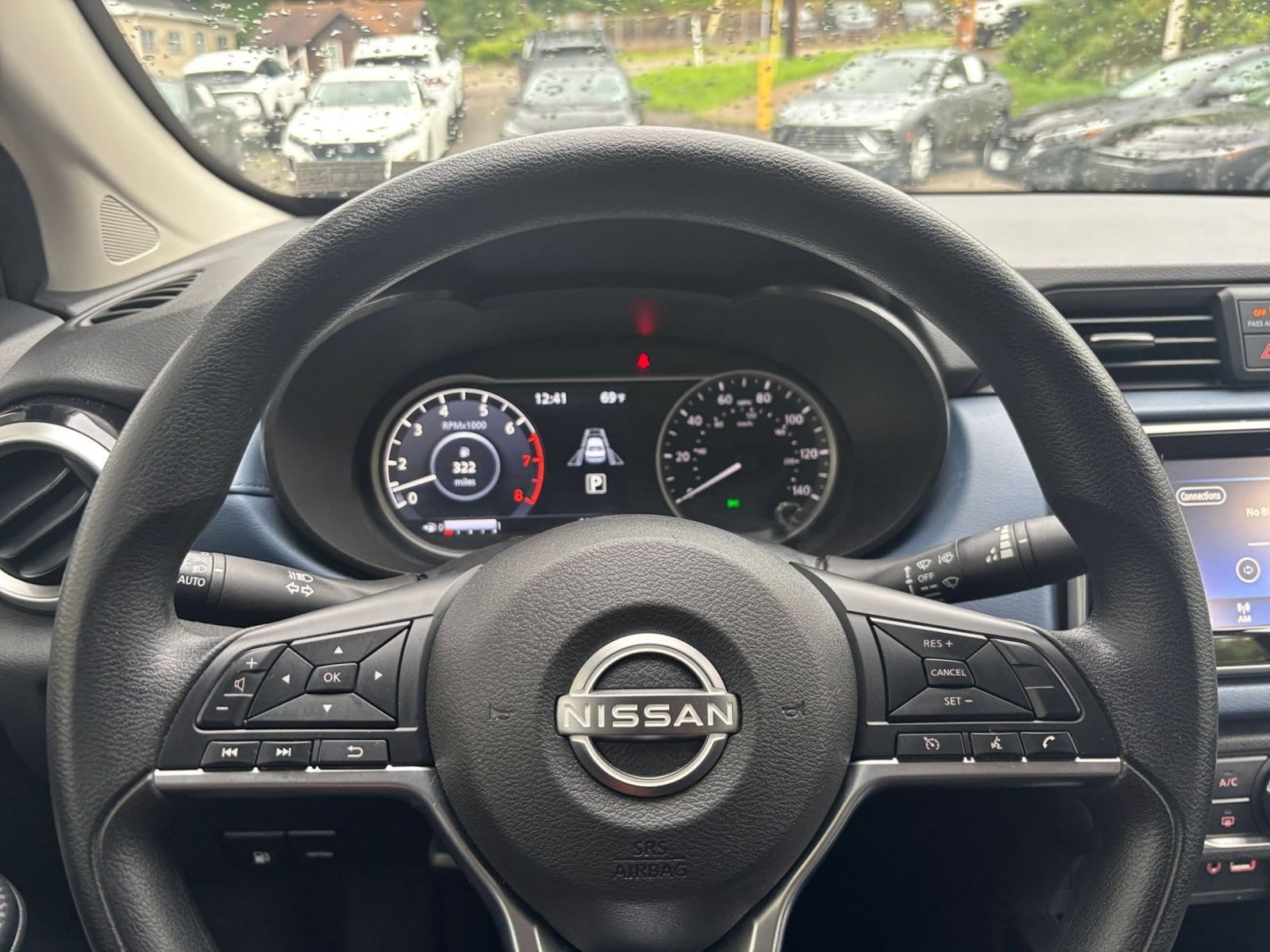 Thumbnail: 2025 Nissan Versa - 21