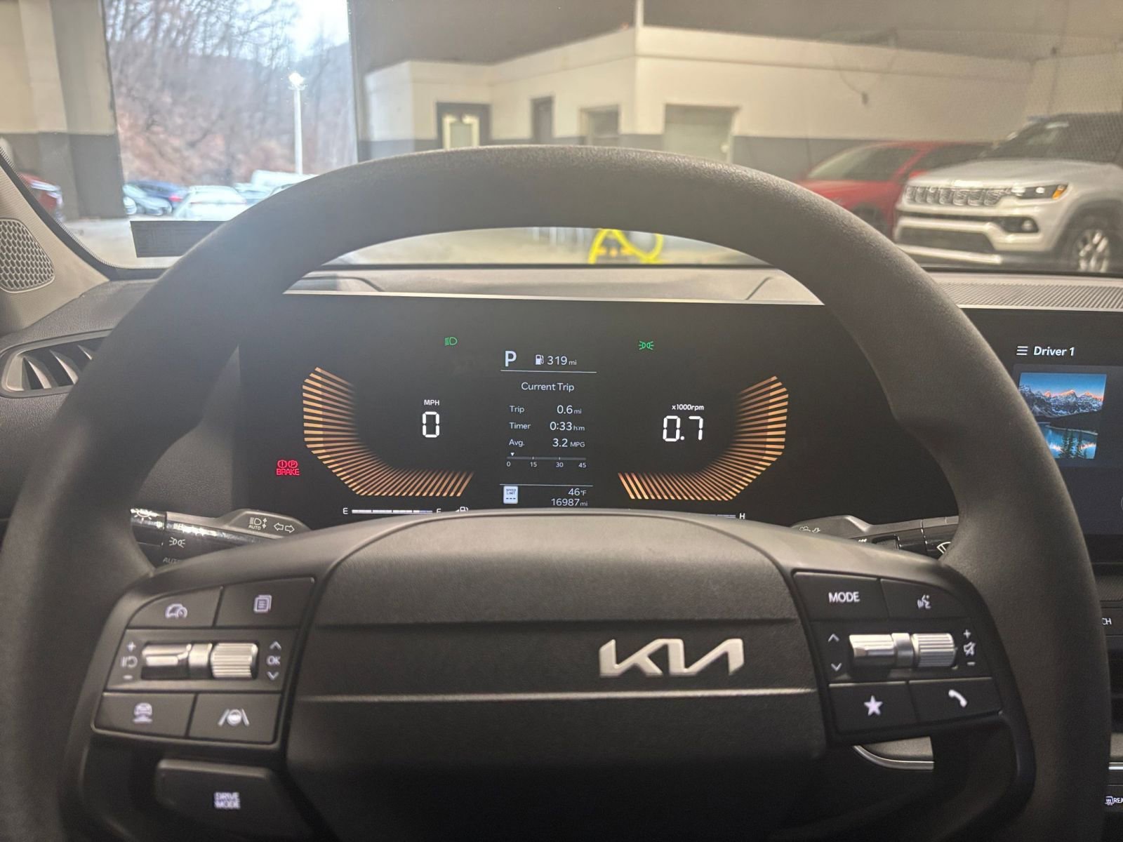 Thumbnail: 2025 Kia K4 - 27