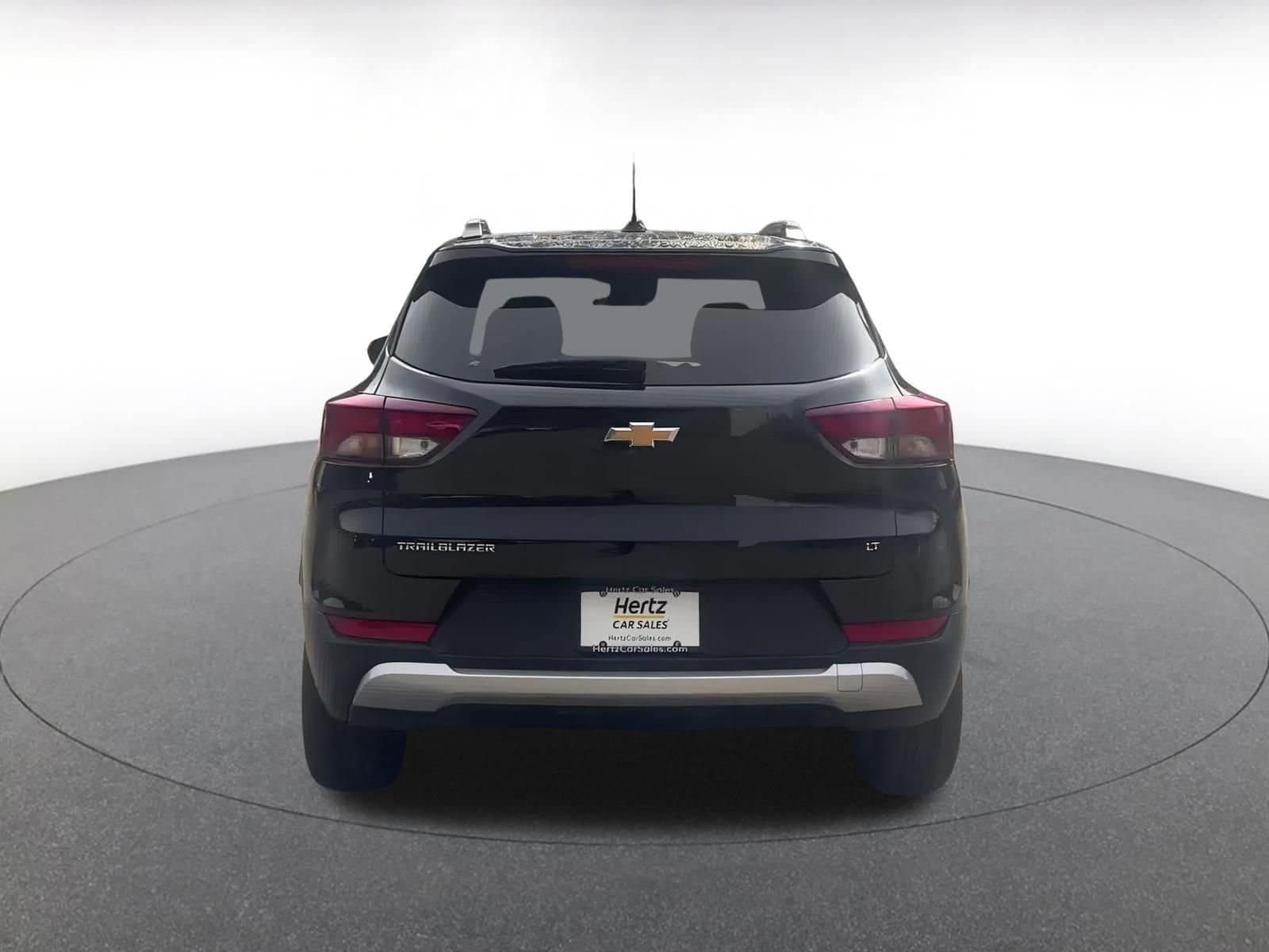 Thumbnail: 2025 Chevrolet TrailBlazer - 12
