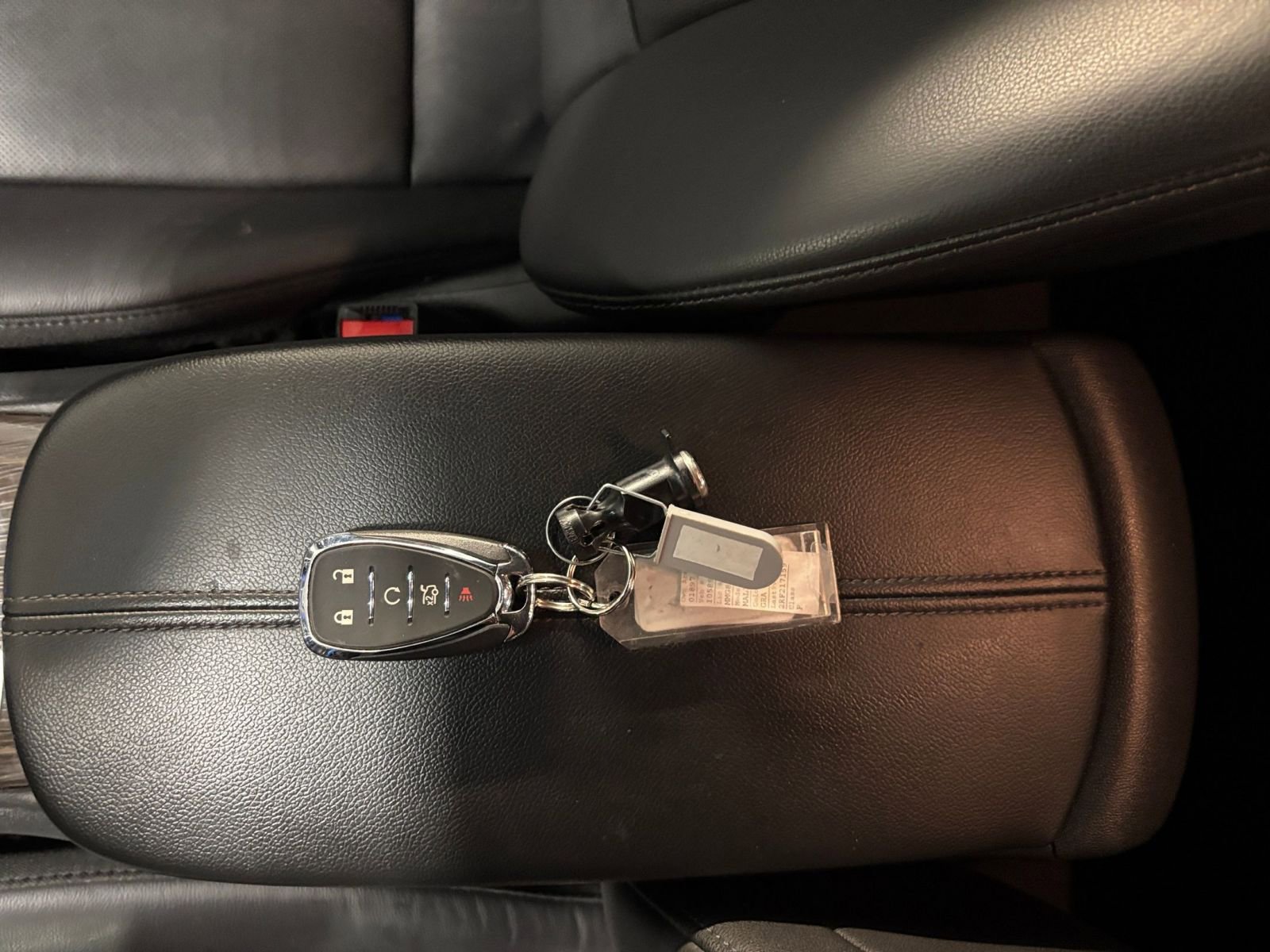 Thumbnail: 2024 Chevrolet Malibu - 22