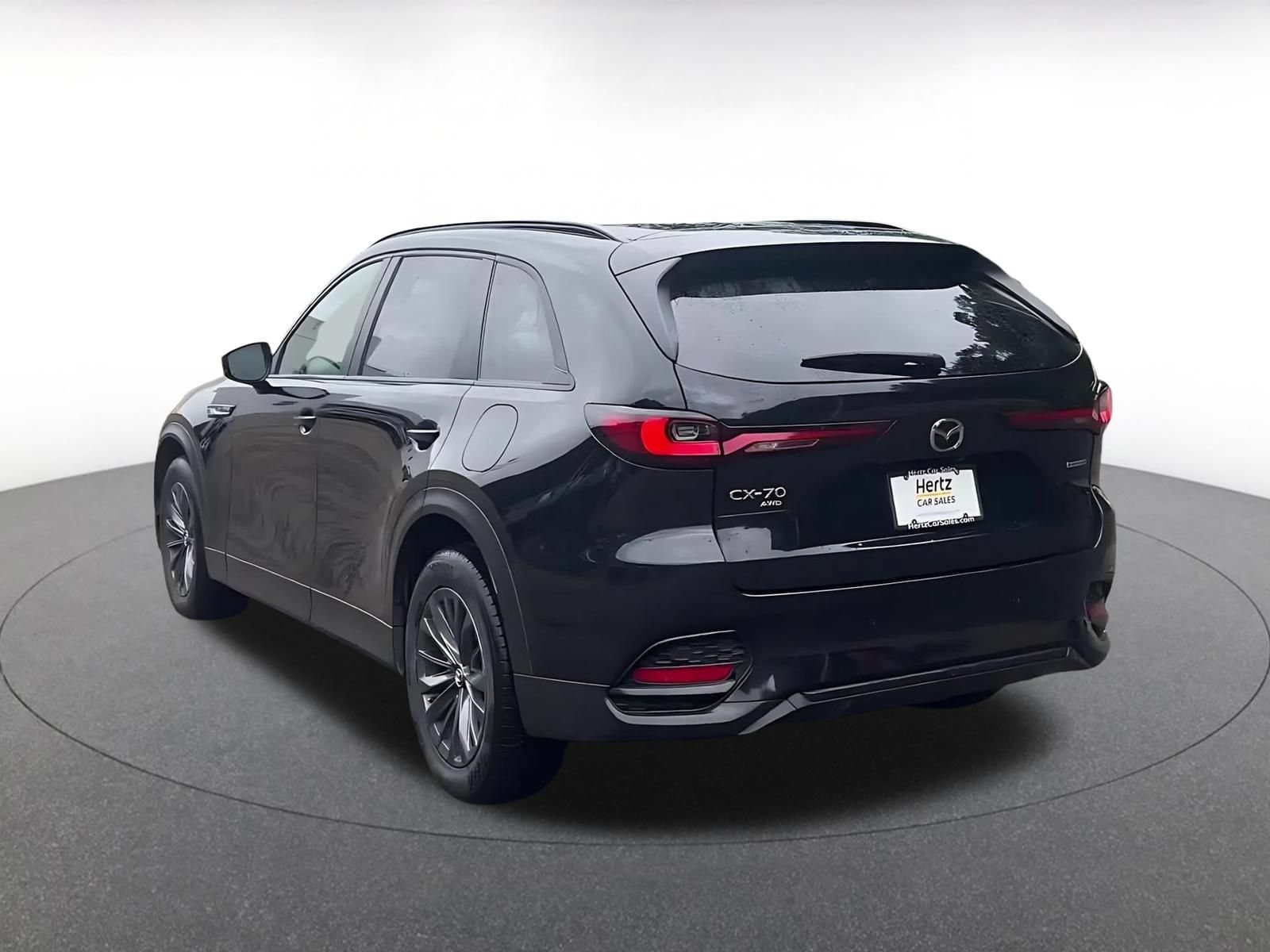 2025 Mazda CX-70 Preferred Package - Photo 10