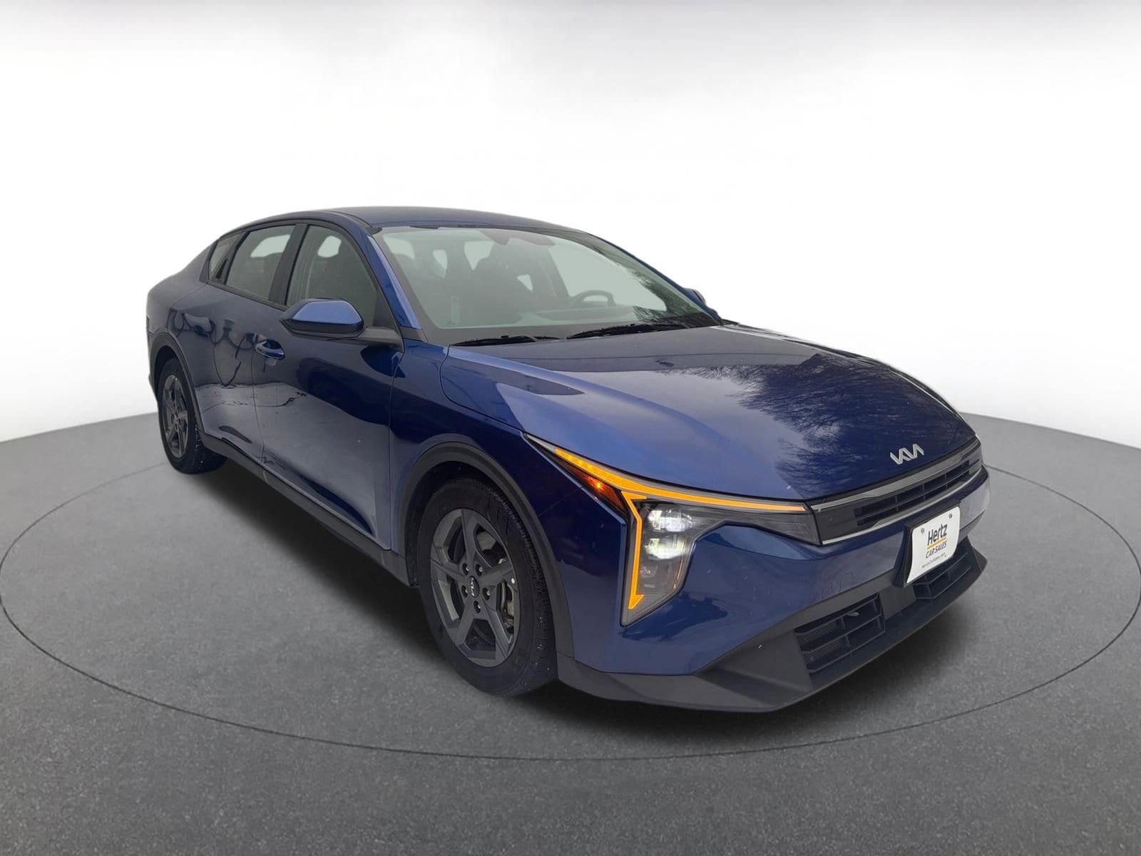 Thumbnail: 2025 Kia K4 - 1