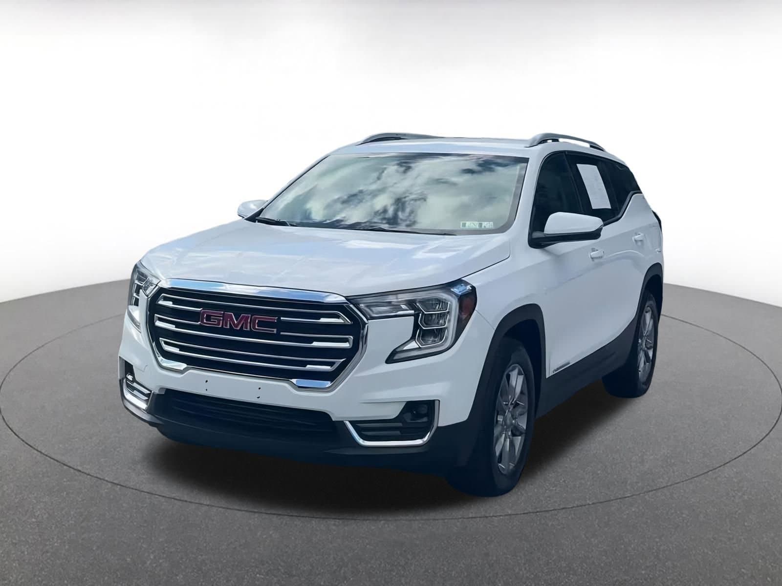 Thumbnail: 2024 GMC Terrain - 7