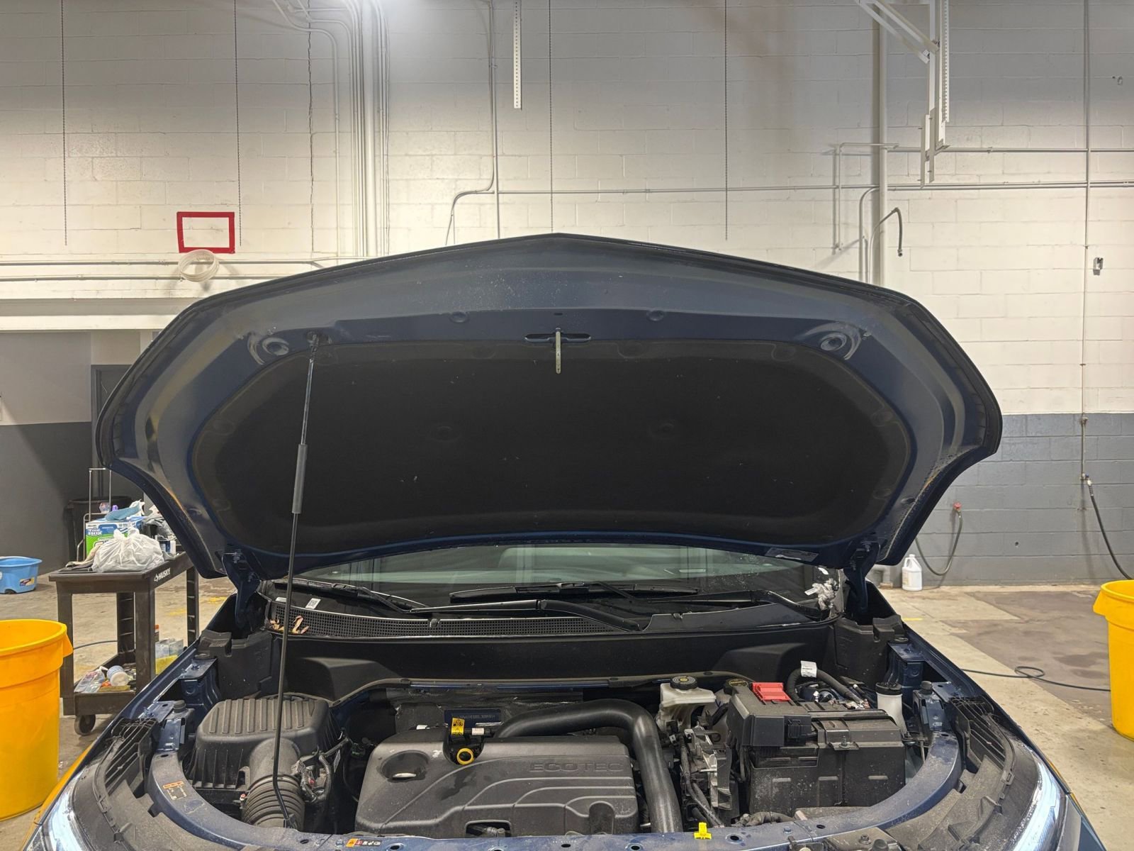 Thumbnail: 2025 Chevrolet Equinox - 31