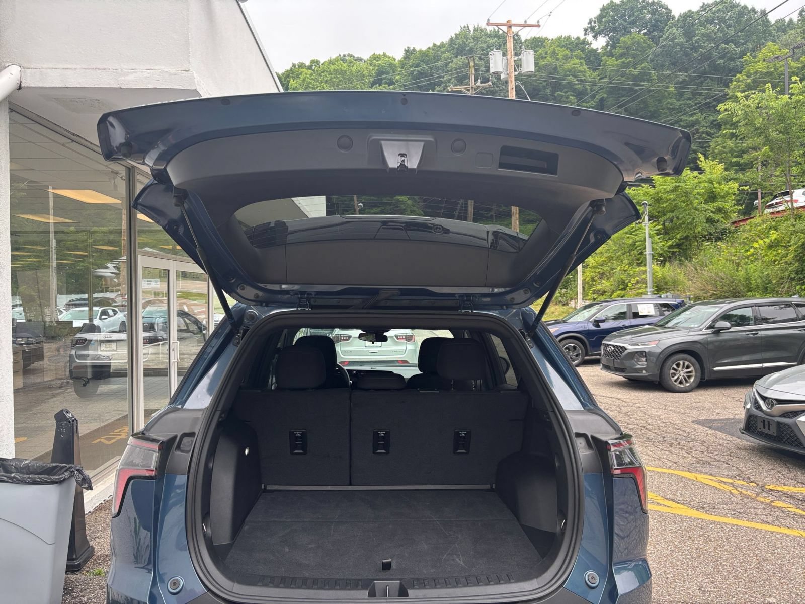 Thumbnail: 2025 Chevrolet Equinox - 31