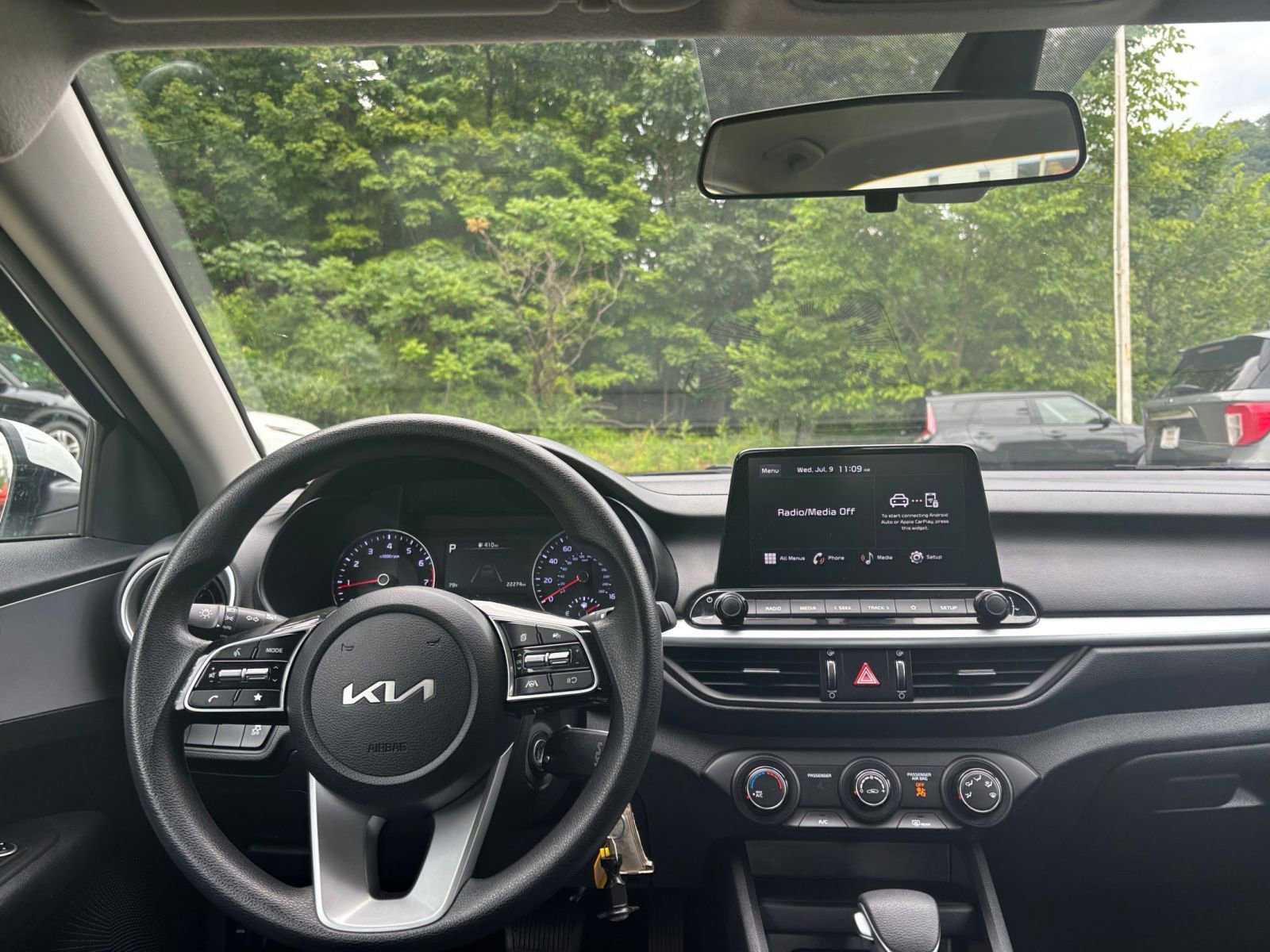 Thumbnail: 2024 Kia Forte - 35