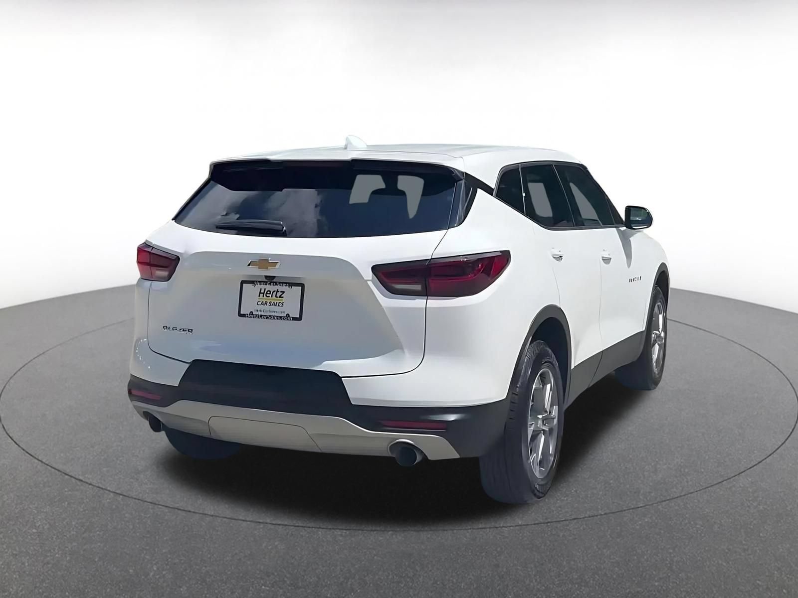 Thumbnail: 2025 Chevrolet Blazer - 16
