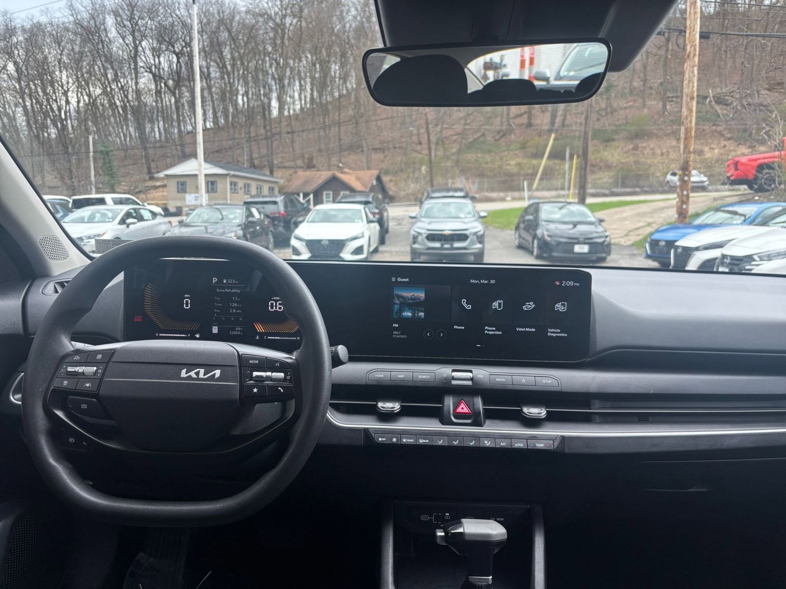 Thumbnail: 2025 Kia K4 - 33