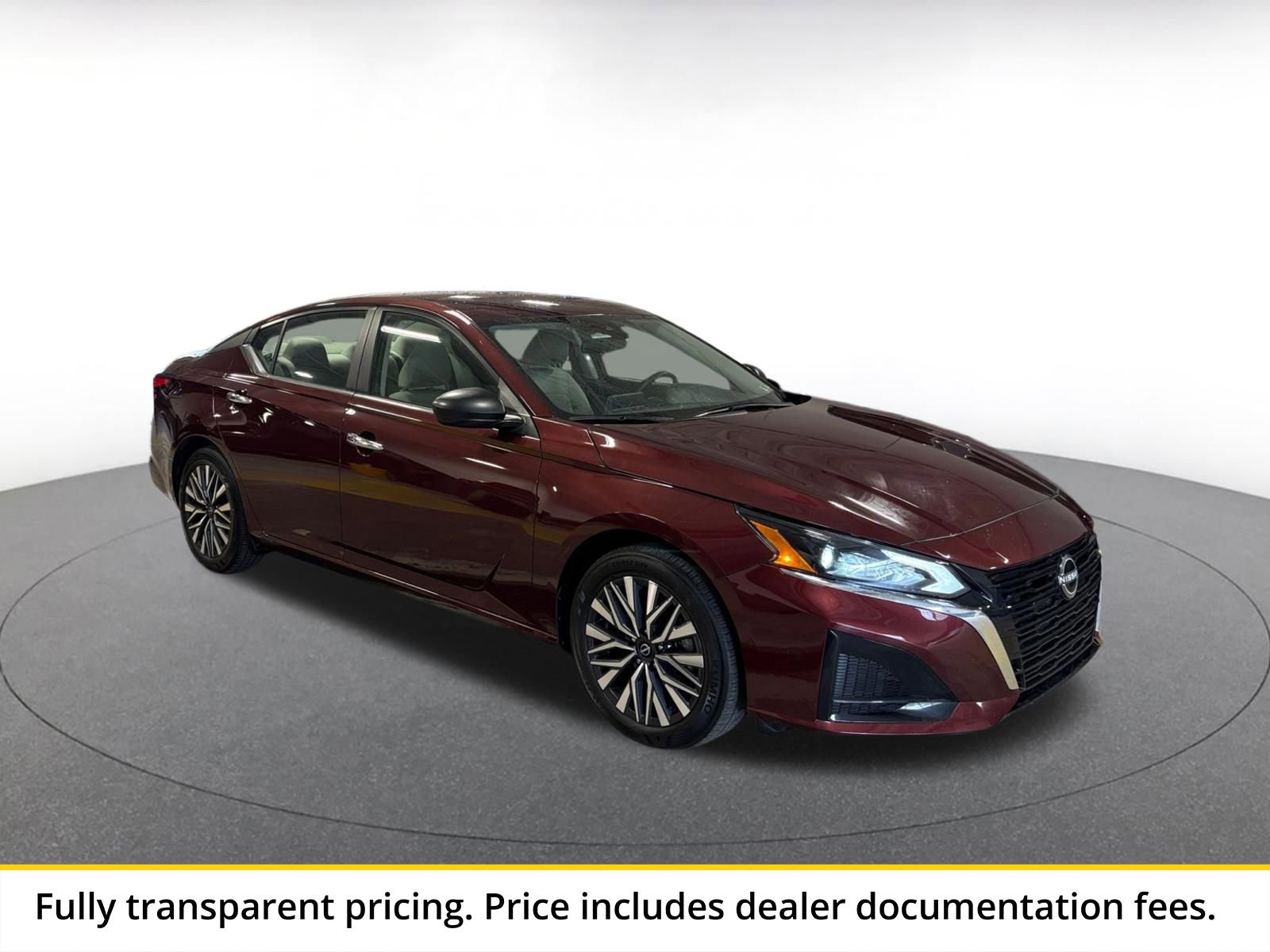 Thumbnail: 2025 Nissan Altima - 1