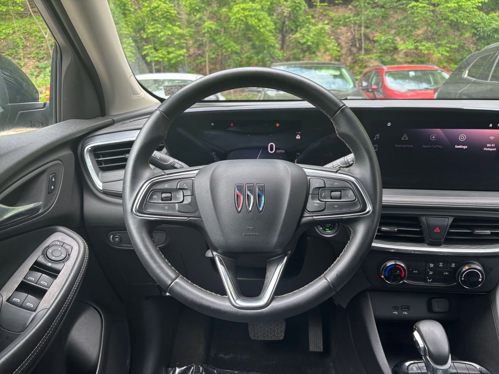 Thumbnail: 2025 Buick Encore GX - 34