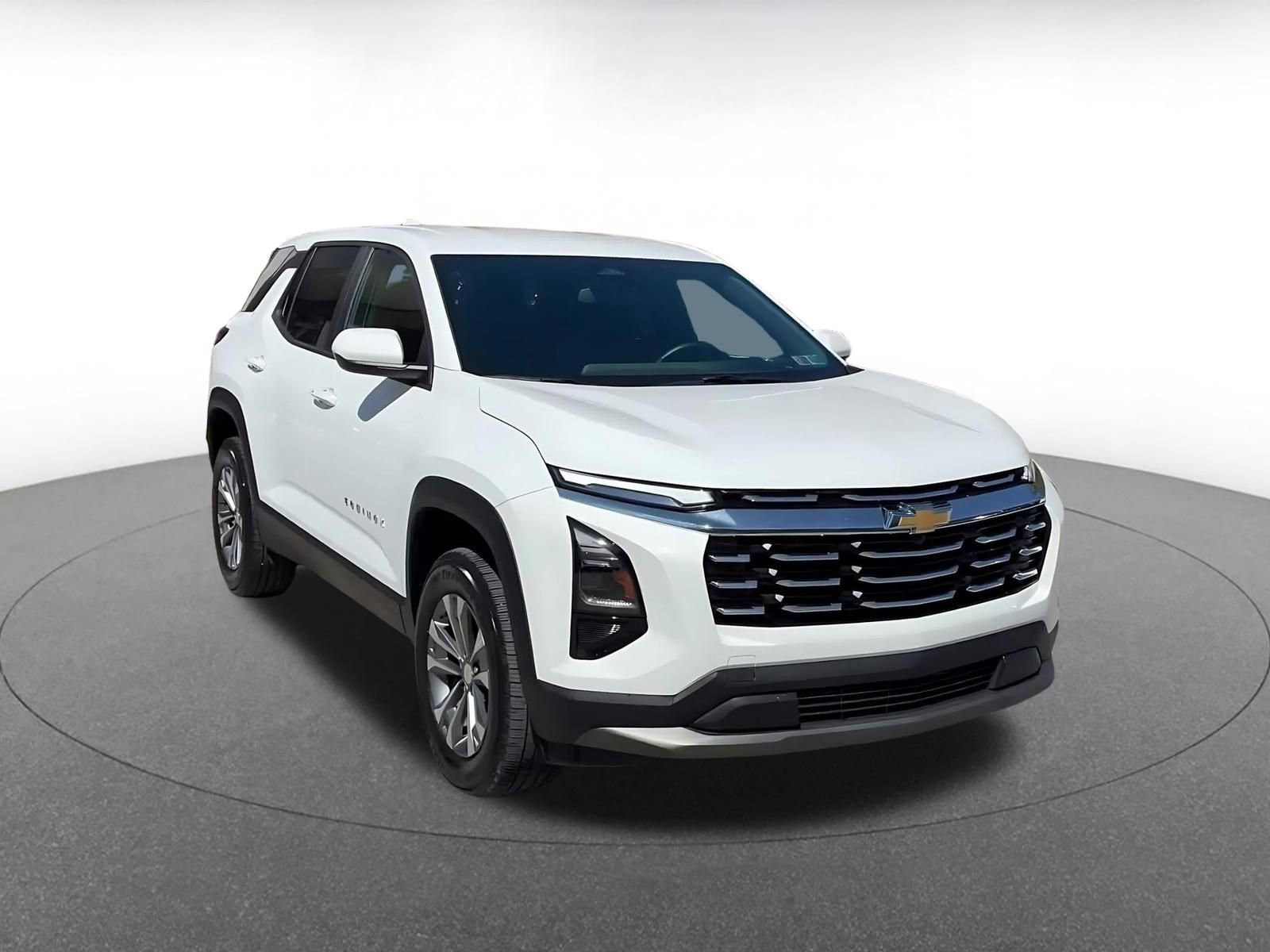 Thumbnail: 2025 Chevrolet Equinox - 3