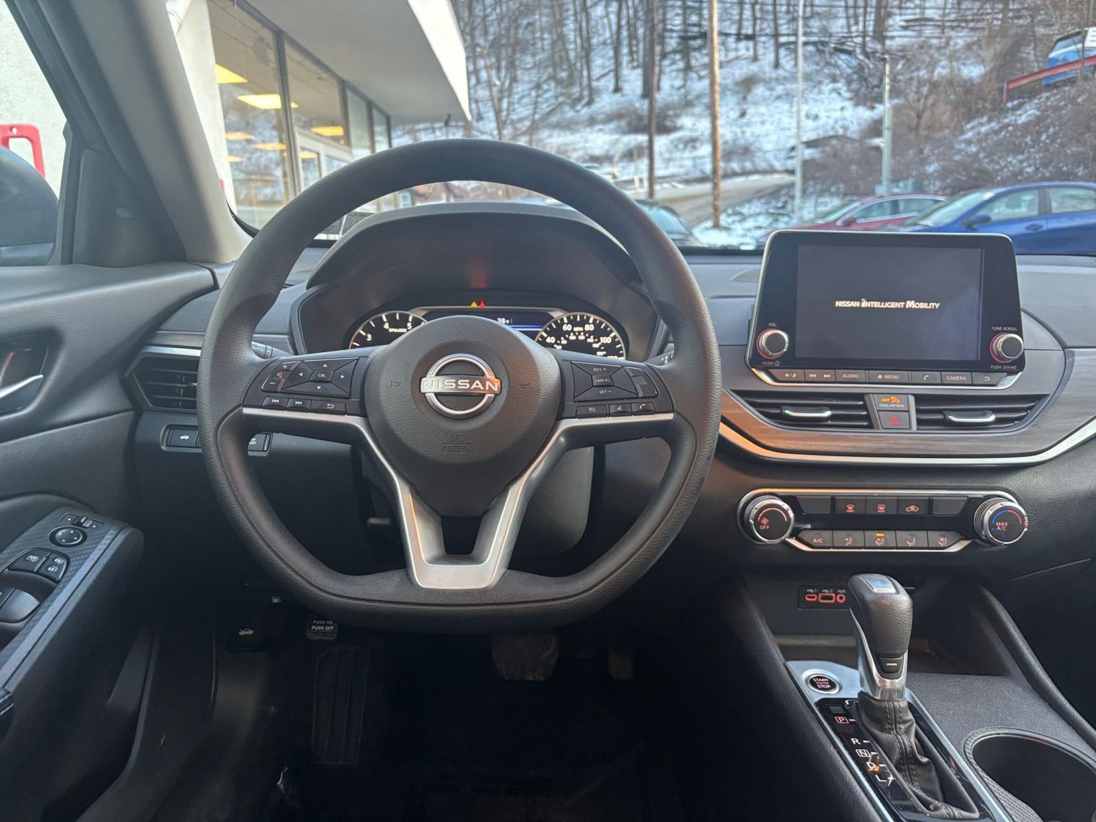 Thumbnail: 2025 Nissan Altima - 35