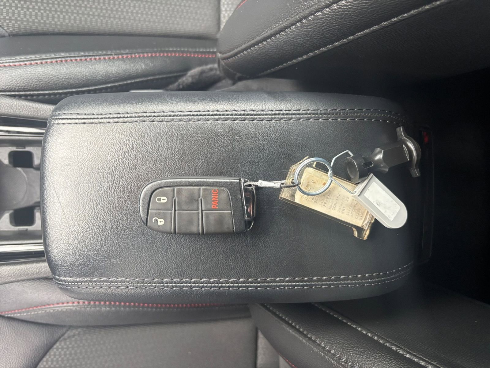 Thumbnail: 2025 Jeep Compass - 21