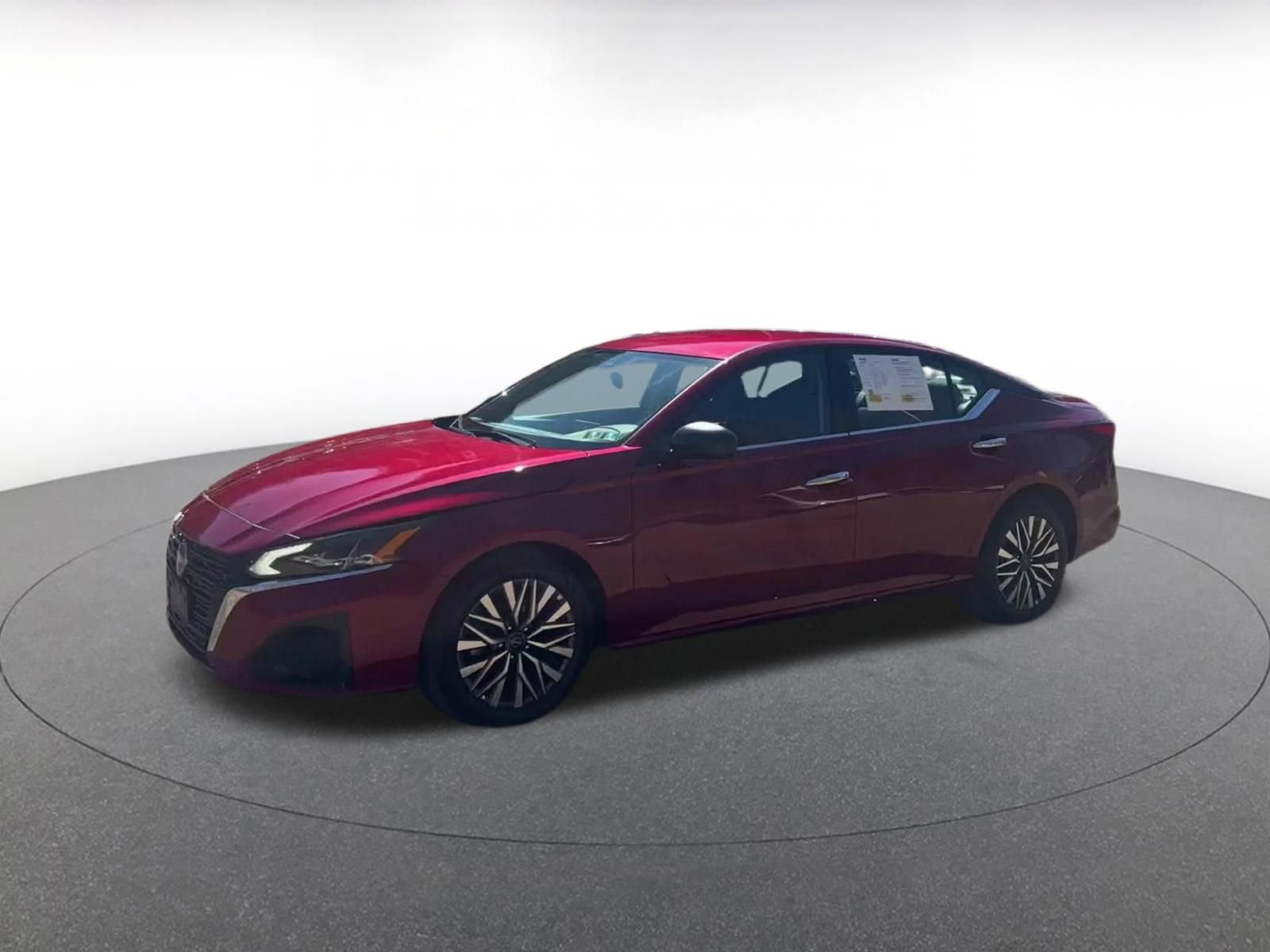Thumbnail: 2025 Nissan Altima - 8