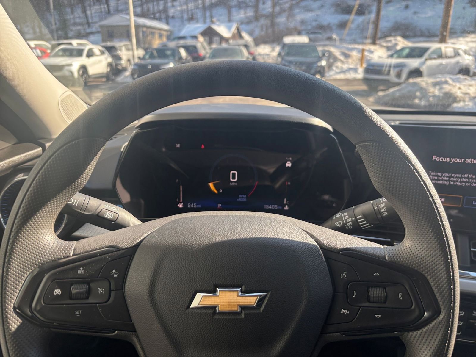 Thumbnail: 2025 Chevrolet Trax - 28