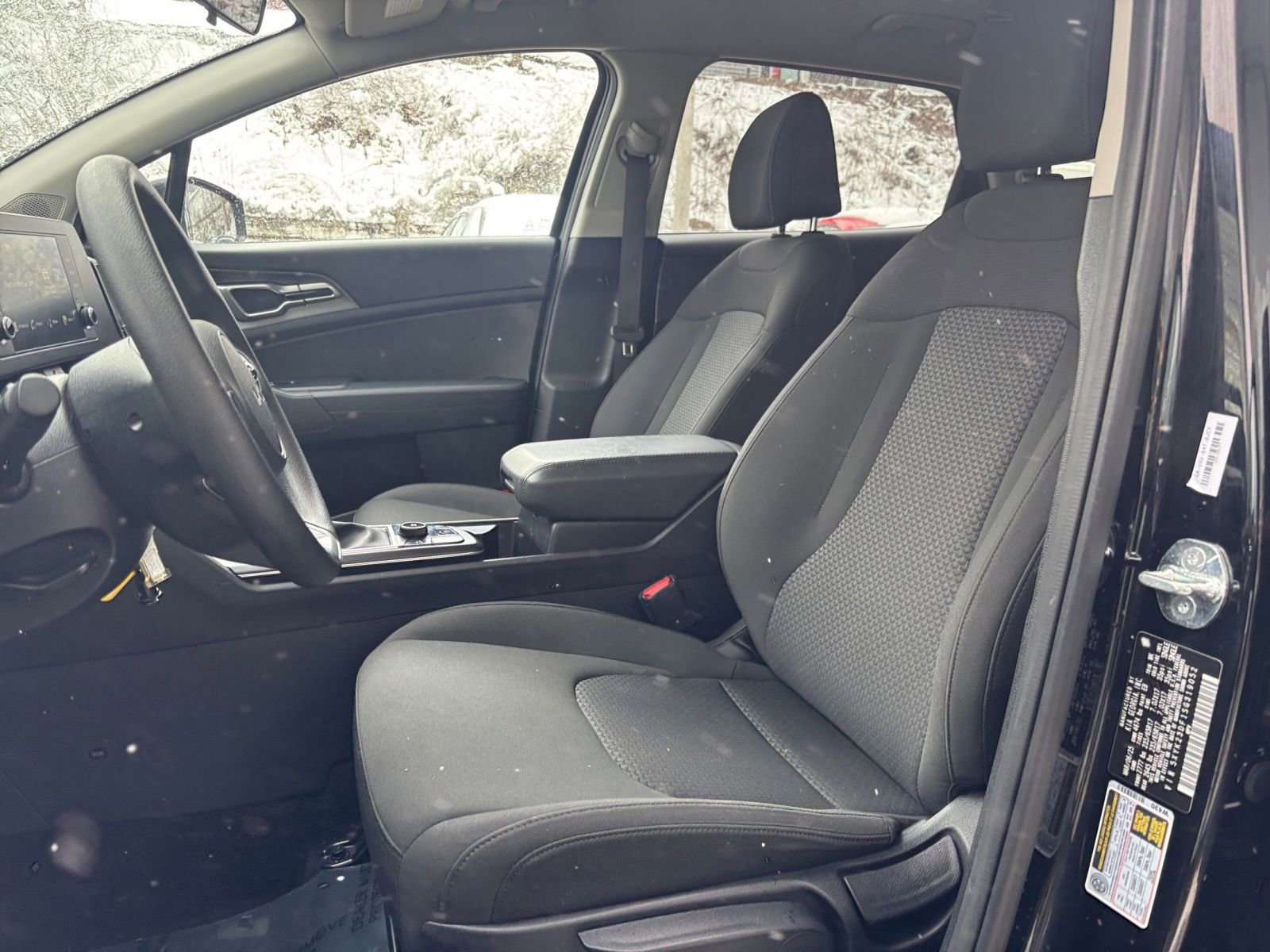 Thumbnail: 2025 Kia Sportage - 35