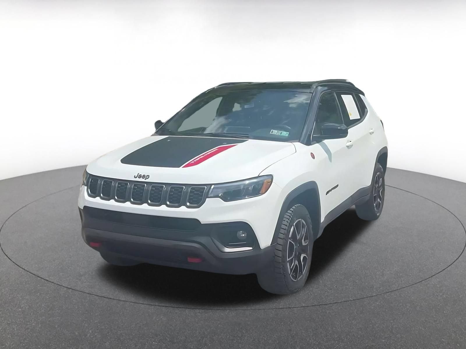 Thumbnail: 2025 Jeep Compass - 6