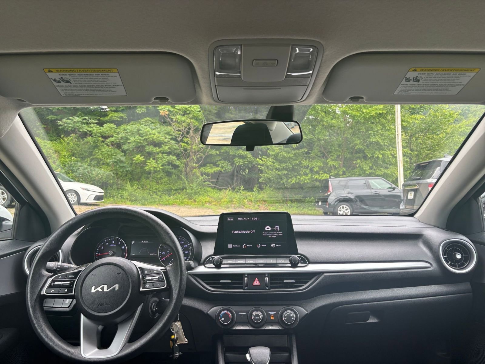 Thumbnail: 2024 Kia Forte - 34