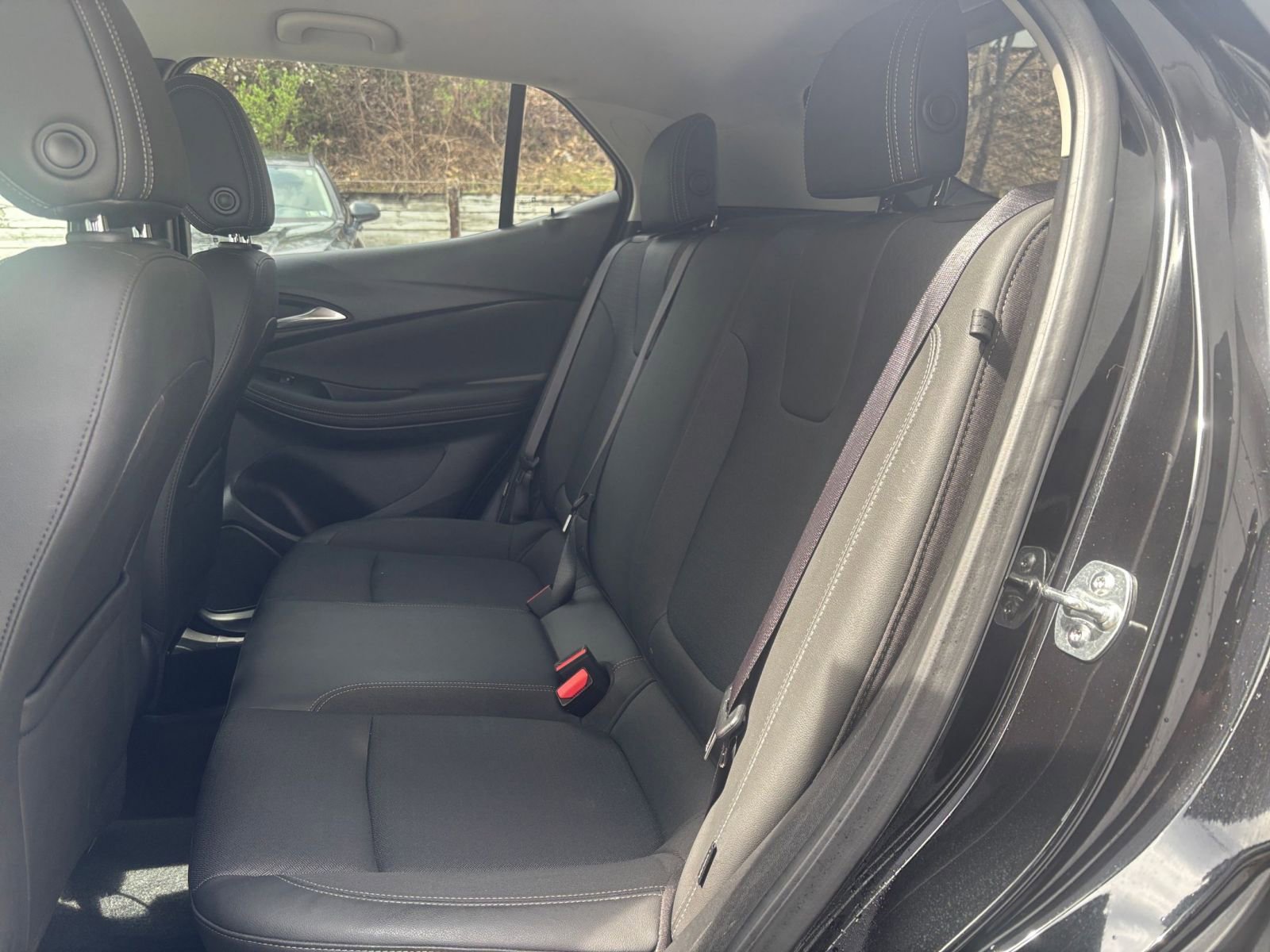 Thumbnail: 2025 Buick Encore GX - 25