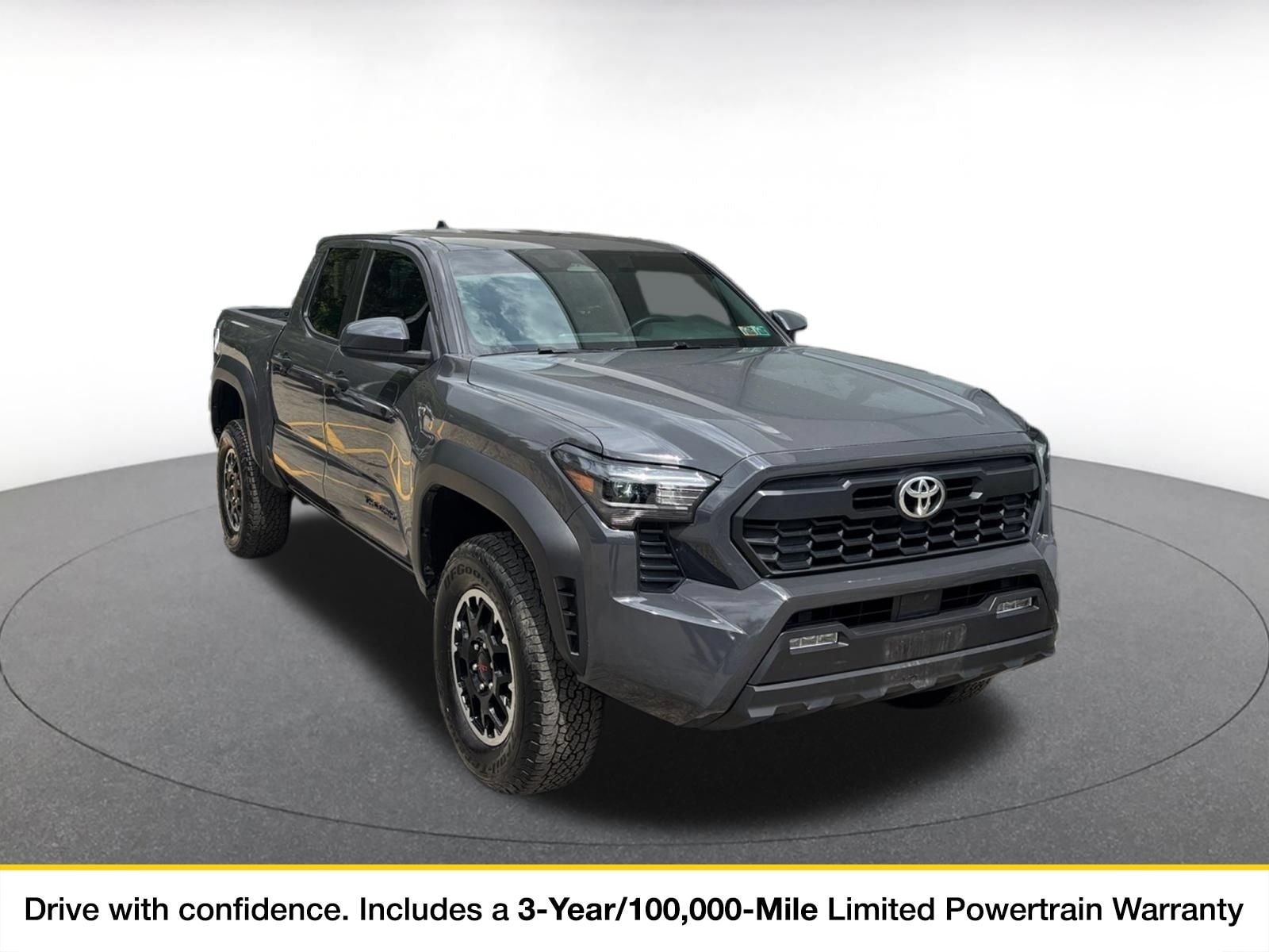 Thumbnail: 2025 Toyota Tacoma - 1