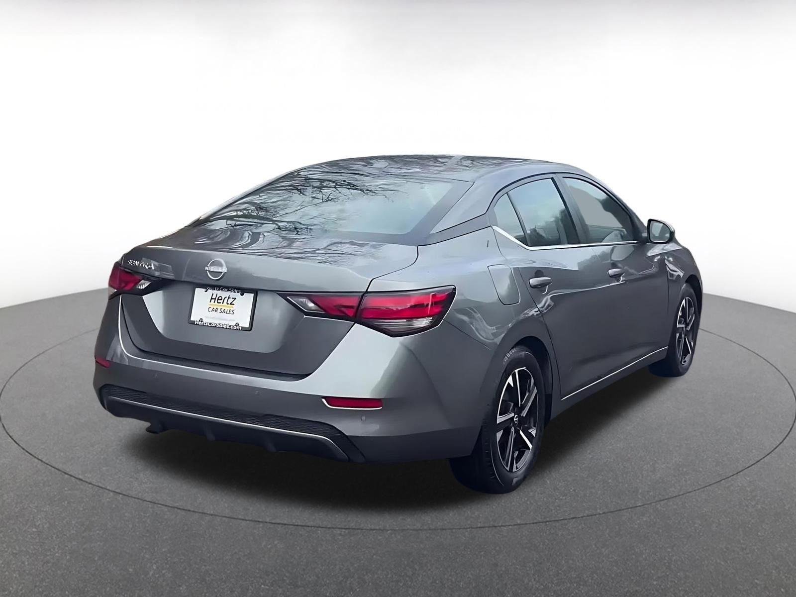 Thumbnail: 2025 Nissan Sentra - 14