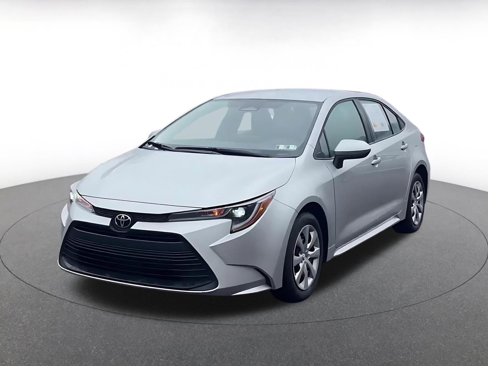 Thumbnail: 2025 Toyota Corolla - 7