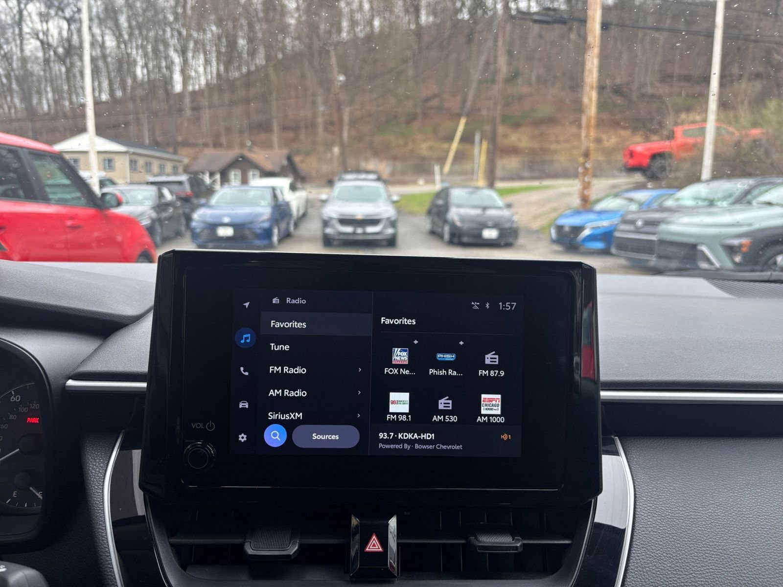 Thumbnail: 2025 Toyota Corolla - 20