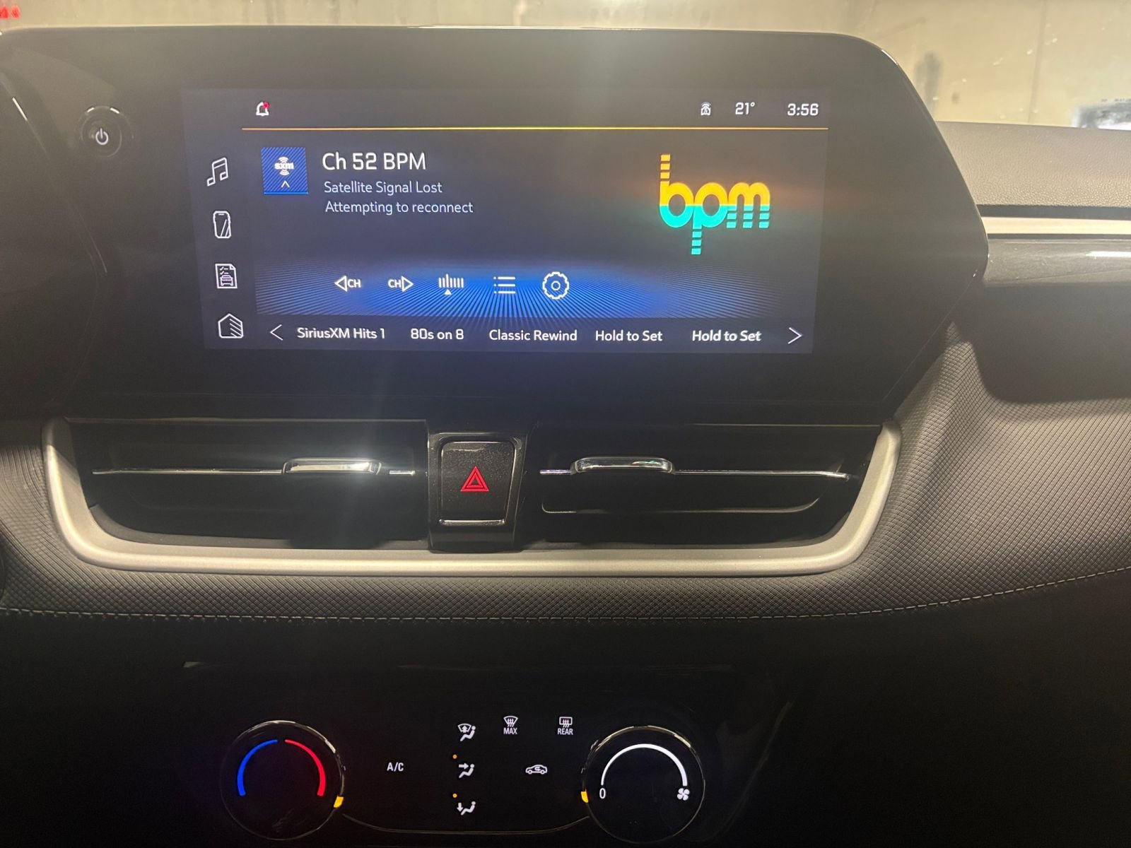 Thumbnail: 2025 Chevrolet TrailBlazer - 17