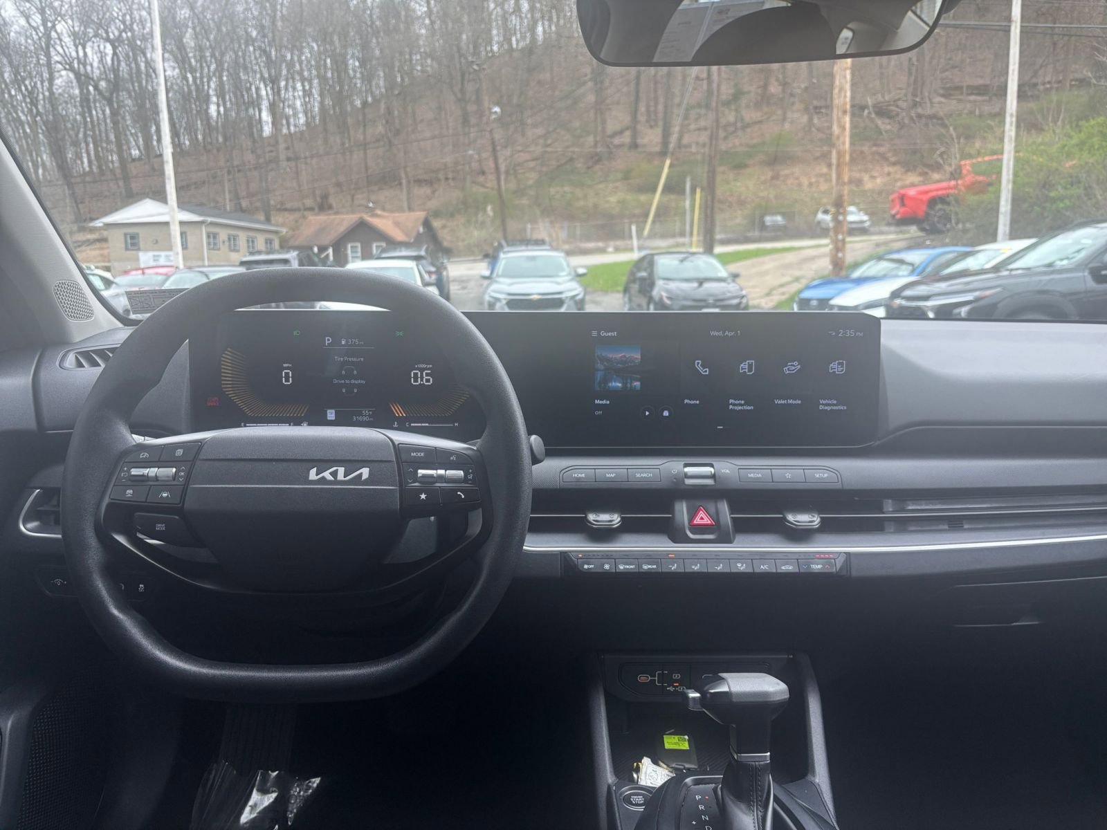 Thumbnail: 2025 Kia K4 - 33