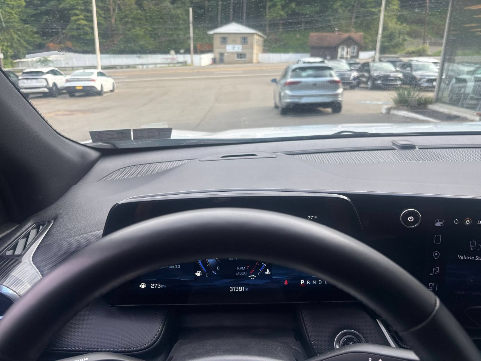Thumbnail: 2025 Chevrolet Equinox - 33