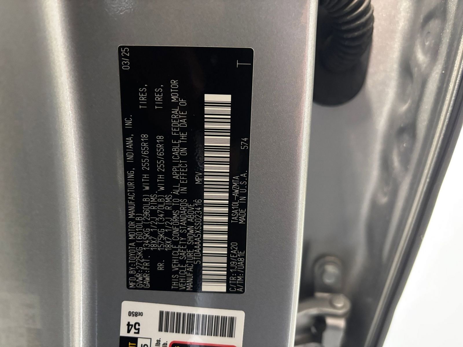 Thumbnail: 2025 Toyota Grand Highlander - 31