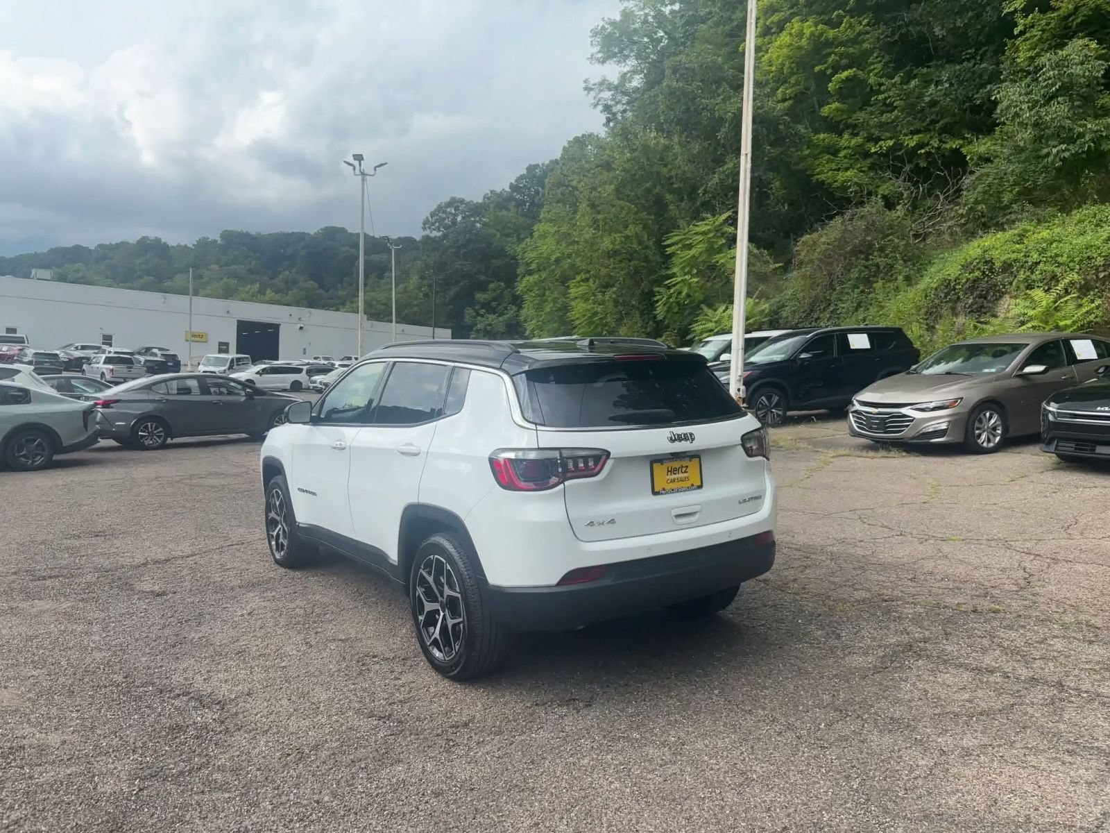 Thumbnail: 2025 Jeep Compass - 10