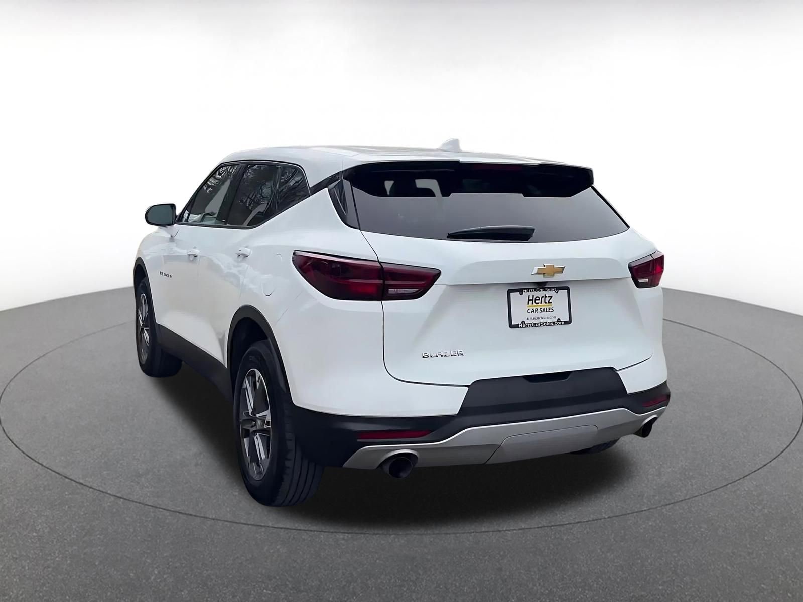 Thumbnail: 2025 Chevrolet Blazer - 11