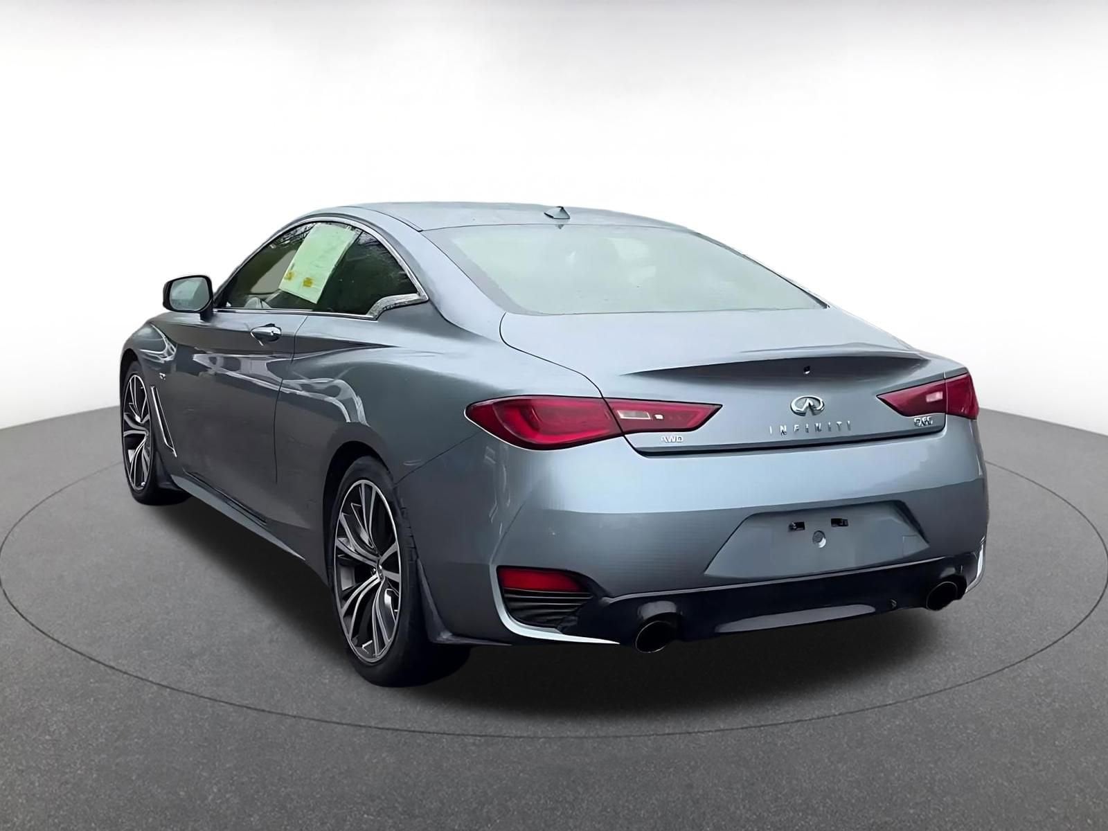 Thumbnail: 2018 INFINITI Q60 - 11