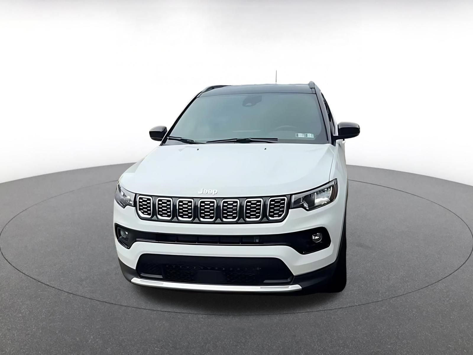 Thumbnail: 2025 Jeep Compass - 4